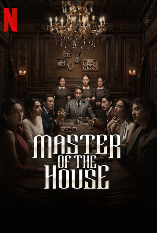 Poster 2 de Série Chefe da Casa (2024)