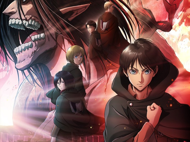Attack on Titan: Chronicle Online - Assistir anime completo dublado e  legendado