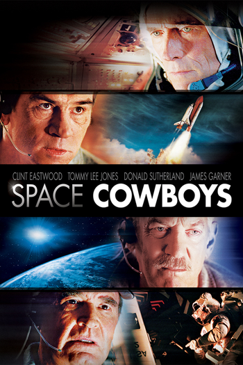  de Filme Cowboys do Espaço (2000)