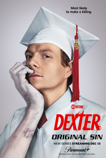 Dexter: Pecado Original (1ª Temporada) - Poster / Capa / Cartaz - Oficial 2
