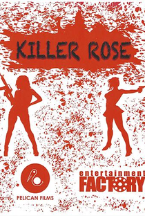 Killer Rose - Poster / Capa / Cartaz - Oficial 1