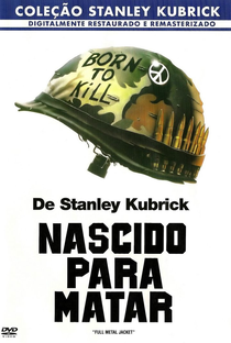 Nascido Para Matar - Poster / Capa / Cartaz - Oficial 6