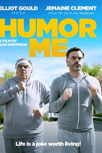  de Filme Humor Me (2017)