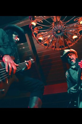 Poster de Curta Precious Metals (2021)