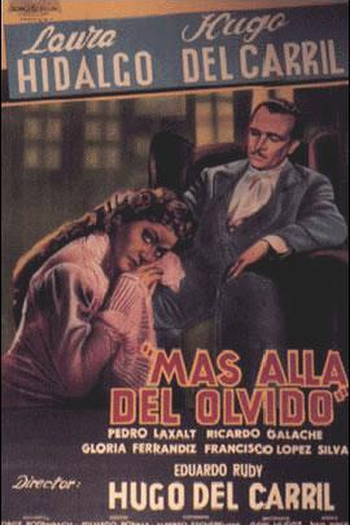 Poster de Filme Além do esquecimento (1956)