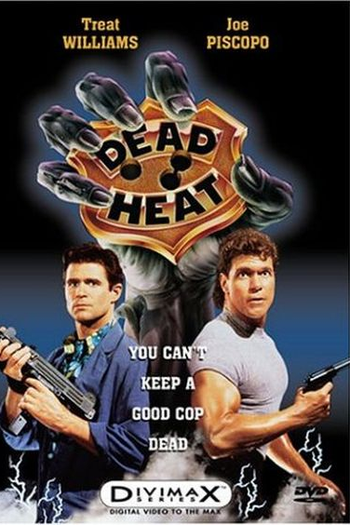  de Filme Um Tira do Outro Mundo (1988)