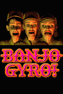 Banjo Gyro! - Poster / Capa / Cartaz - Oficial 1