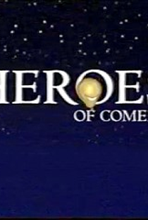 Heróis da Comédia (1ª Temporada) - Poster / Capa / Cartaz - Oficial 1