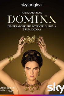 Domina (1ª Temporada) - Poster / Capa / Cartaz - Oficial 1