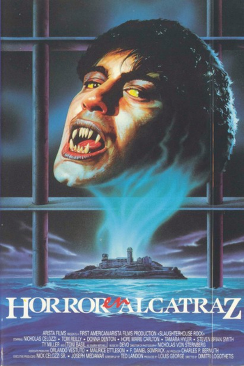  de Filme Demônios De Alcatraz (1987)