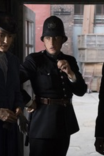 Poster de Episódio Brother’s Keeper (2018)