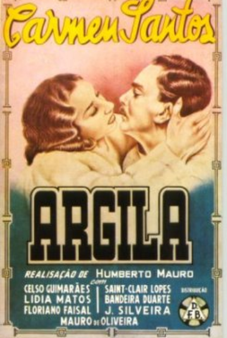 Poster 1 de Filme Argila (1940)