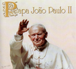 O Papa Joao Paulo ll - Peregrino na Terra Santa