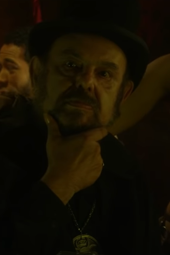 Poster de Curta Maldita: Maldito (2014)