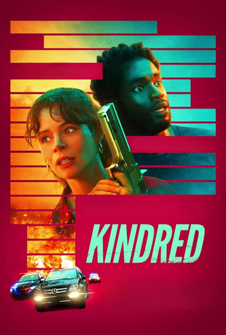 Poster 1 de Filme Kindred (2025)