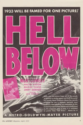  de Filme Além do Inferno (1933)