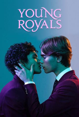 Poster 2 de Série Young Royals (1ª Temporada) (2021)