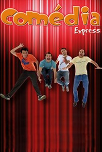 Comédia Express - Poster / Capa / Cartaz - Oficial 1