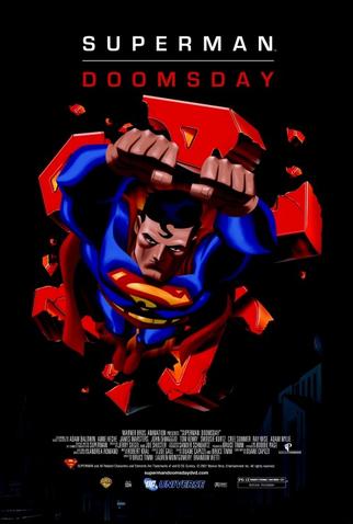 Poster 3 de Filme A Morte do Superman (2007)