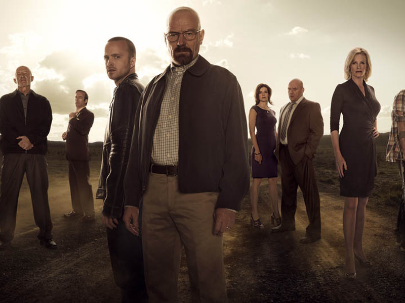 Foto 6 de Breaking Bad (5ª Temporada)