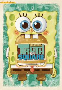 Bob Esponja: Entrando Numa Fria (SpongeBob SquarePants: Truth or Square)