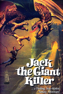 Jack, o Matador de Gigantes - Poster / Capa / Cartaz - Oficial 11