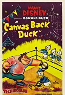 Canvas Back Duck (Canvas Back Duck)