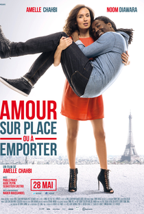 Amour Sur Place ou à Emporter - Poster / Capa / Cartaz - Oficial 1