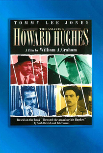 O Incrível Howard Hughes - Poster / Capa / Cartaz - Oficial 4