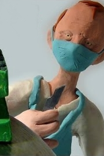 Poster de Curta Creeper Autopsy [Minecraft] (2011)