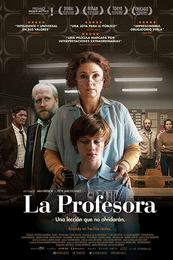  de Filme A Professora (2016)