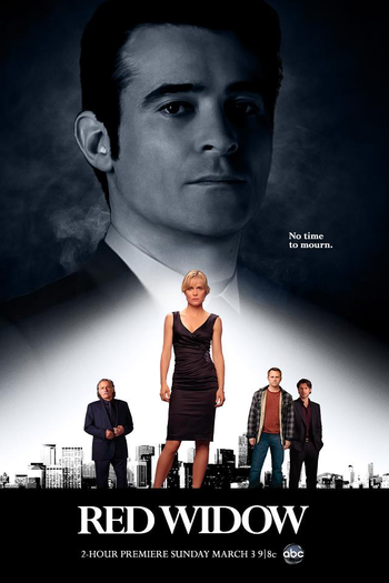  de Série Red Widow (1ª Temporada) (2013)
