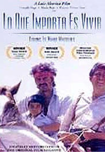 O Importante É Viver (Lo Que Importa És Vivir)