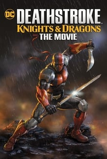 Exterminador: Cavaleiros e Dragões - Poster / Capa / Cartaz - Oficial 1
