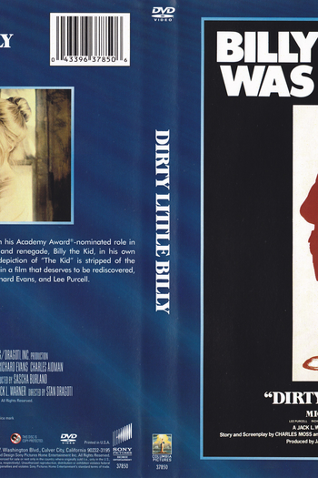  de Filme O Pequeno Billy (1972)