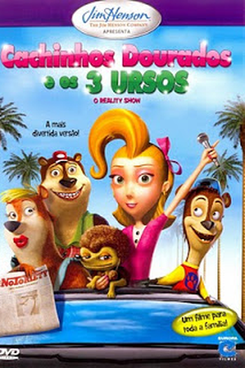  de Filme Cachinhos Dourados e os 3 Ursos (2008)