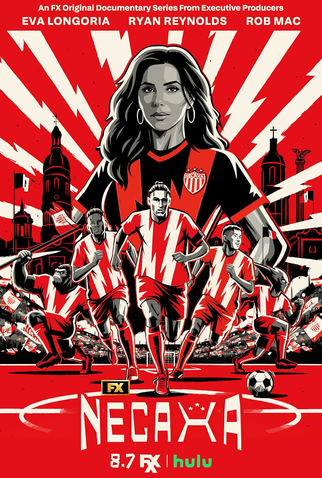 Poster 1 de Série Necaxa (2025)