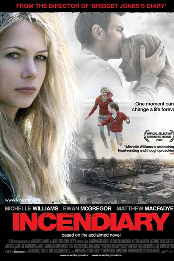  de Filme Incendiário  (2008)