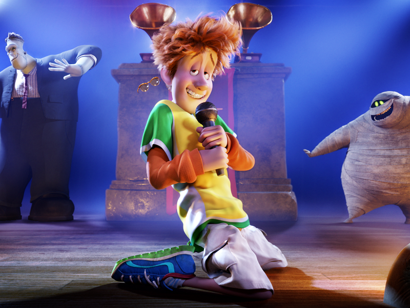 Foto 2 de Hotel Transilvânia