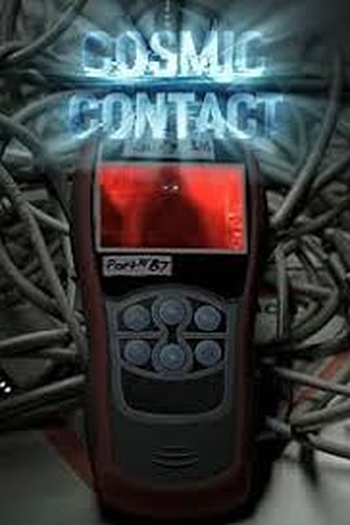 Poster de Filme Contato Cósmico (2023)