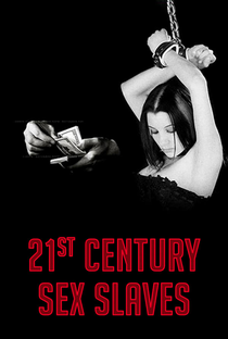 NatGeo: Escravas Sexuais do Século 21 - Poster / Capa / Cartaz - Oficial 1