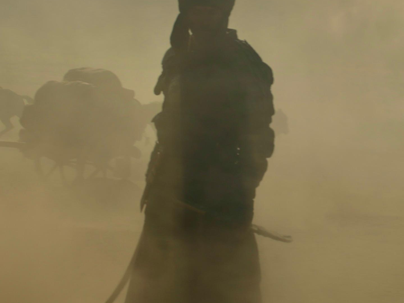 Foto 1 de O Último Conquistador