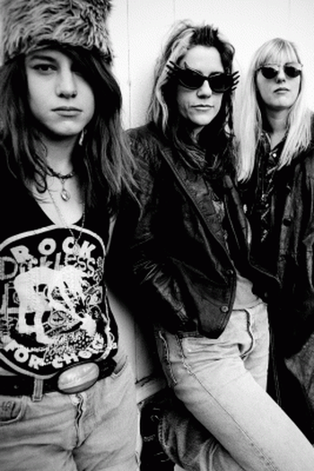 Poster de Curta L7: Everglade (1992)