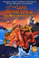 Em Busca do Vale Encantado V: A Ilha Misteriosa (The Land Before Time V: The Mysterious Island)