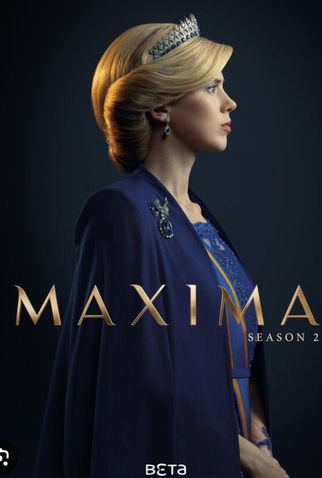 Poster 1 de Série Máxima (2ª Temporada) (2026)