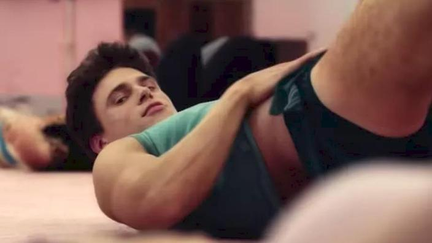 Gus Kenworthy - Foto 2