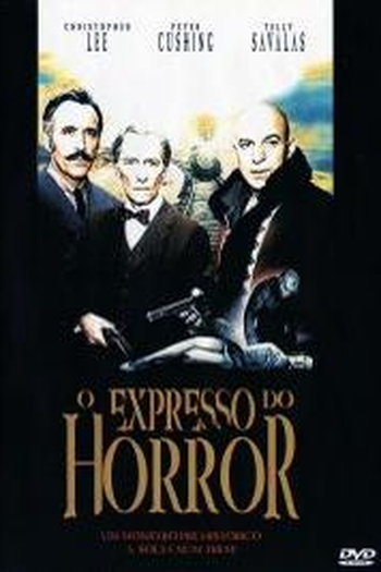  de Filme Expresso do Horror (1972)
