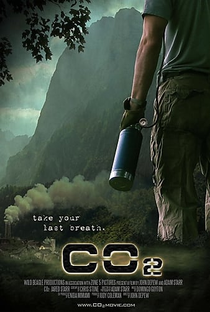 CO2 - Poster / Capa / Cartaz - Oficial 1