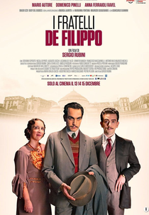 Os irmãos De Filippo (I FRATELLI DE FILIPPO)