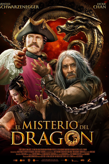  de Filme A Máscara de Ferro (2019)